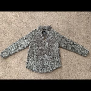 Simply southern 3/4 zip pullover